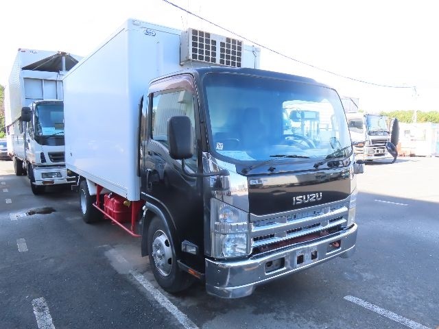 ISUZU ELF 2007/9
