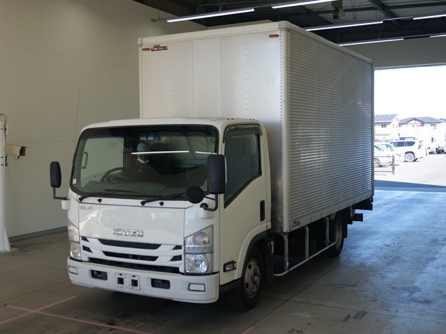 ISUZU ELF 2007/11