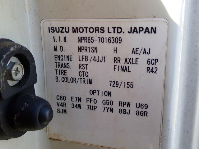 ISUZU ELF 2009/5