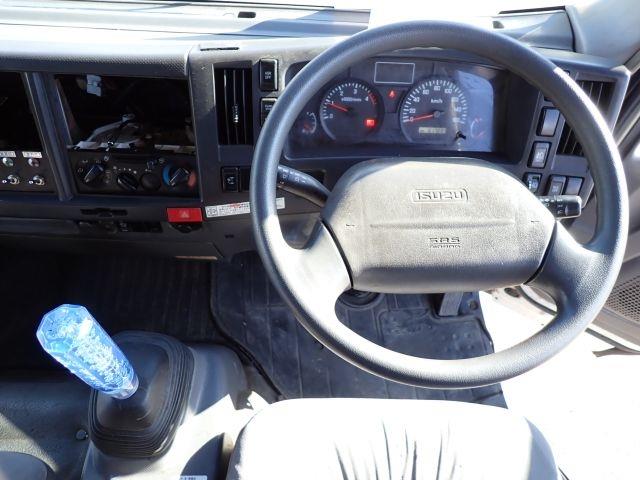 ISUZU ELF 2009/11