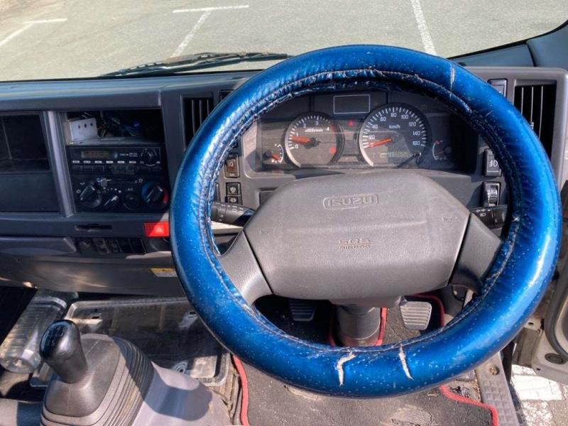 ISUZU ELF 2010/4