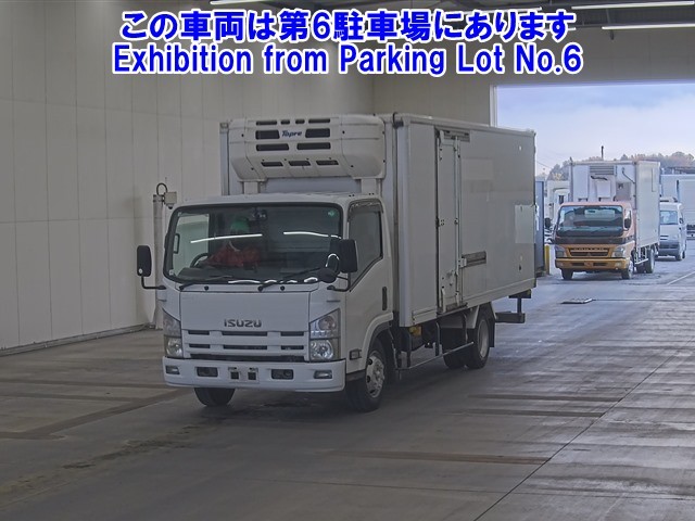 ISUZU ELF 2010/9