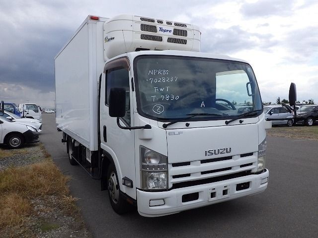 ISUZU ELF 2012/2