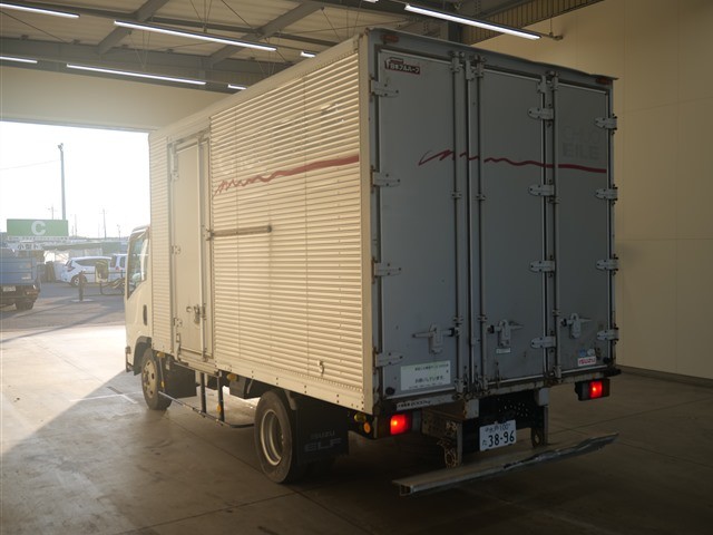 ISUZU ELF 2012/8