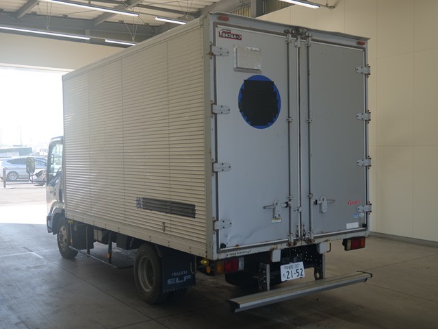 ISUZU ELF 2013/4