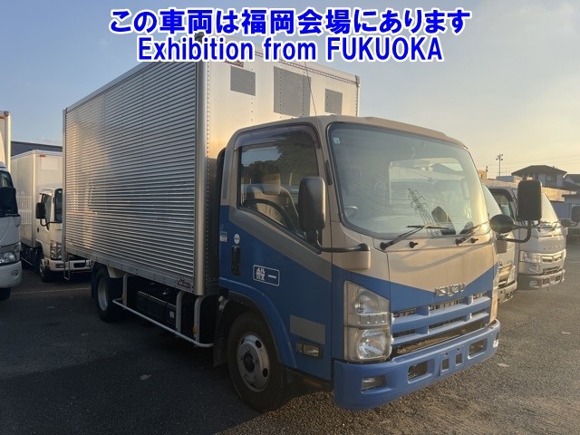 ISUZU ELF 2013/4