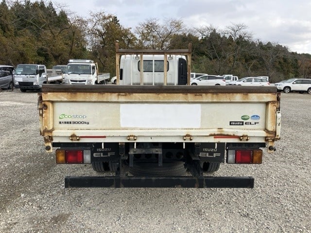 ISUZU ELF 2015/11