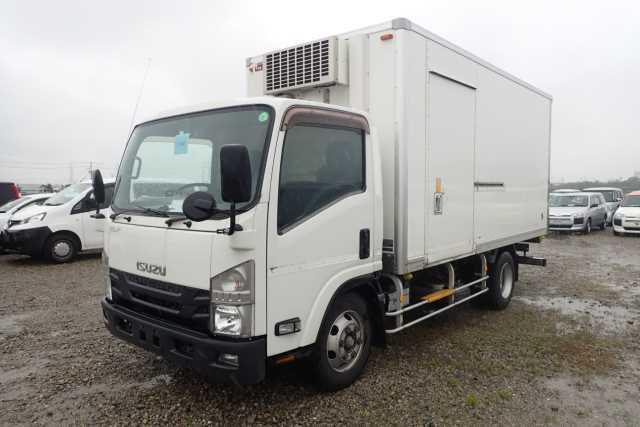 ISUZU ELF 2016/4