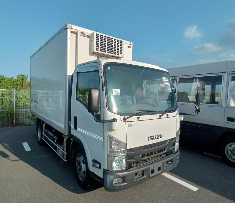 ISUZU ELF 2017/6