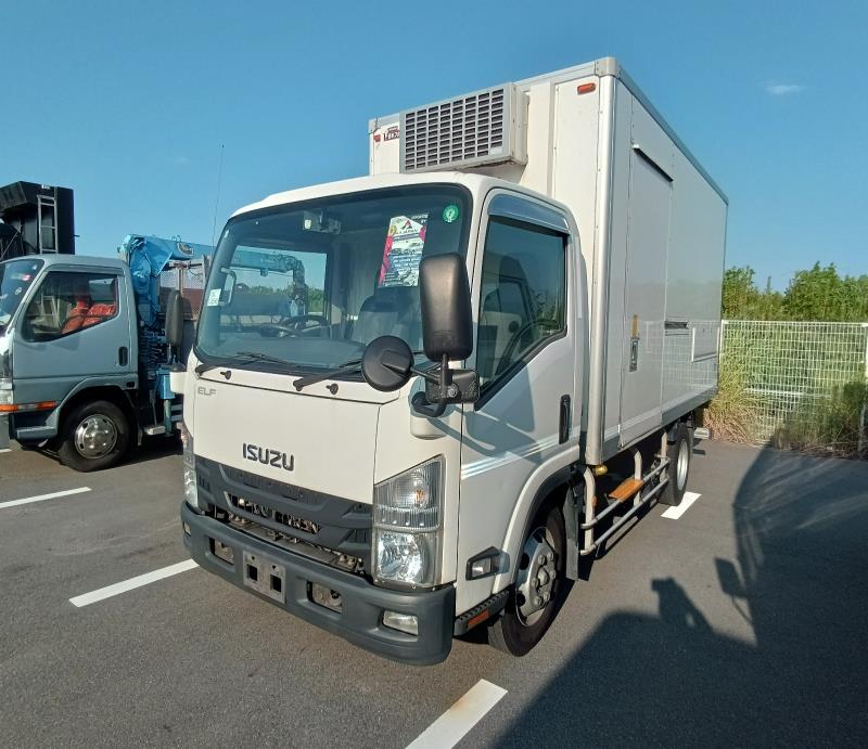 ISUZU ELF 2017/6