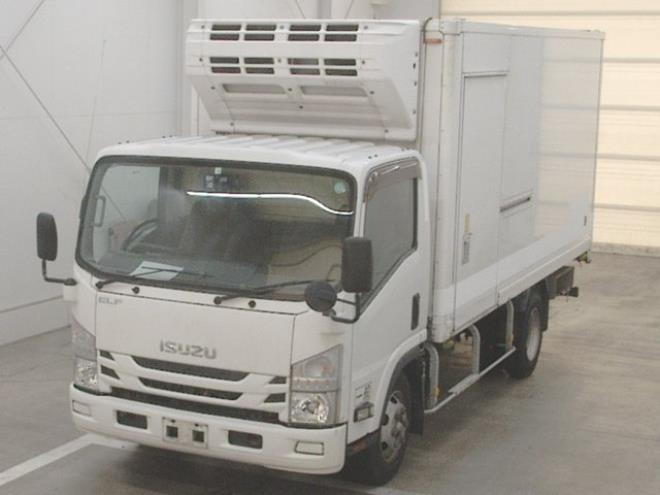 ISUZU ELF 2017/4