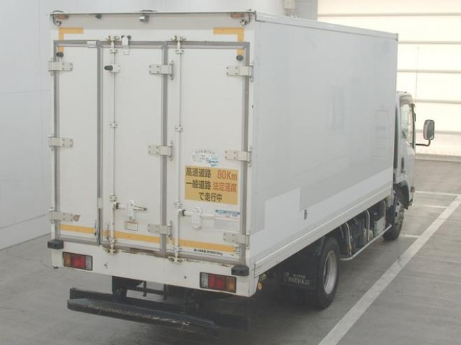 ISUZU ELF 2017/4