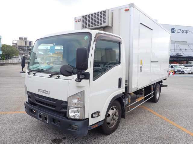ISUZU ELF 2017/7