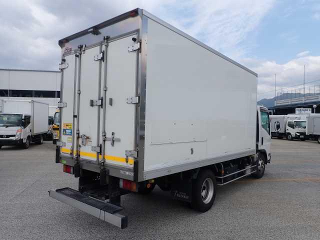 ISUZU ELF 2017/7