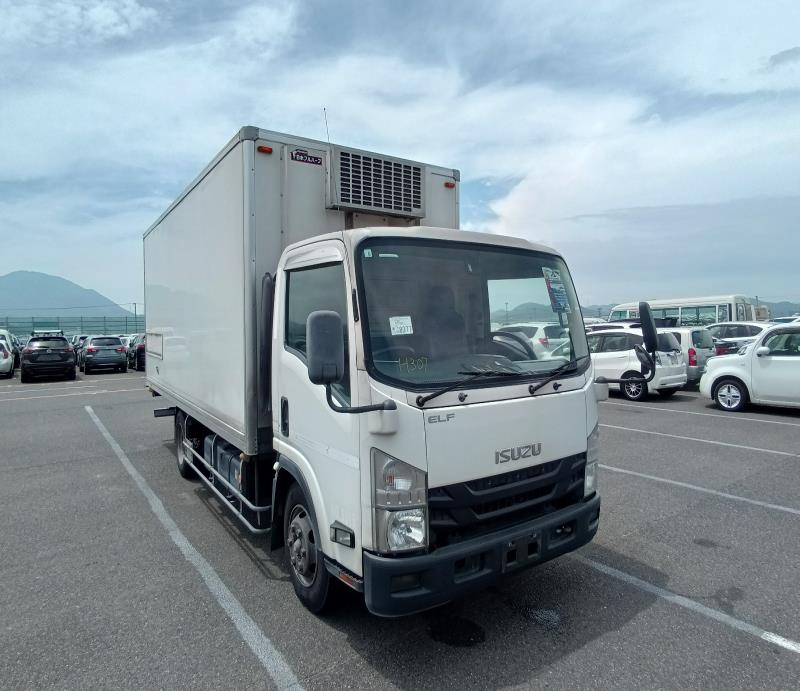 ISUZU ELF 2018/6