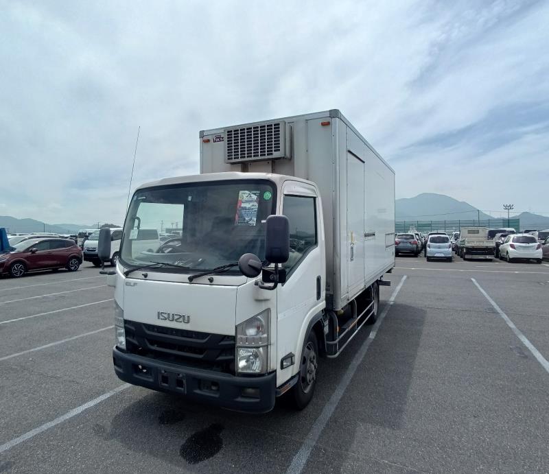 ISUZU ELF 2018/6