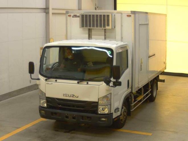 ISUZU ELF 2018/8