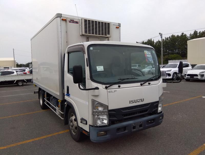 ISUZU ELF 2019/3
