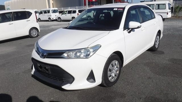 TOYOTA COROLLA AXIO 2019/5
