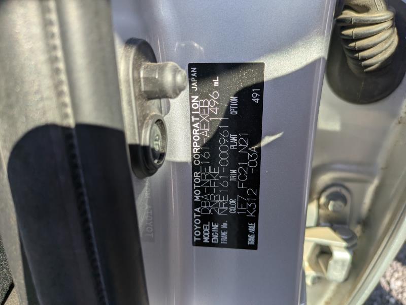 TOYOTA COROLLA AXIO 2015/7