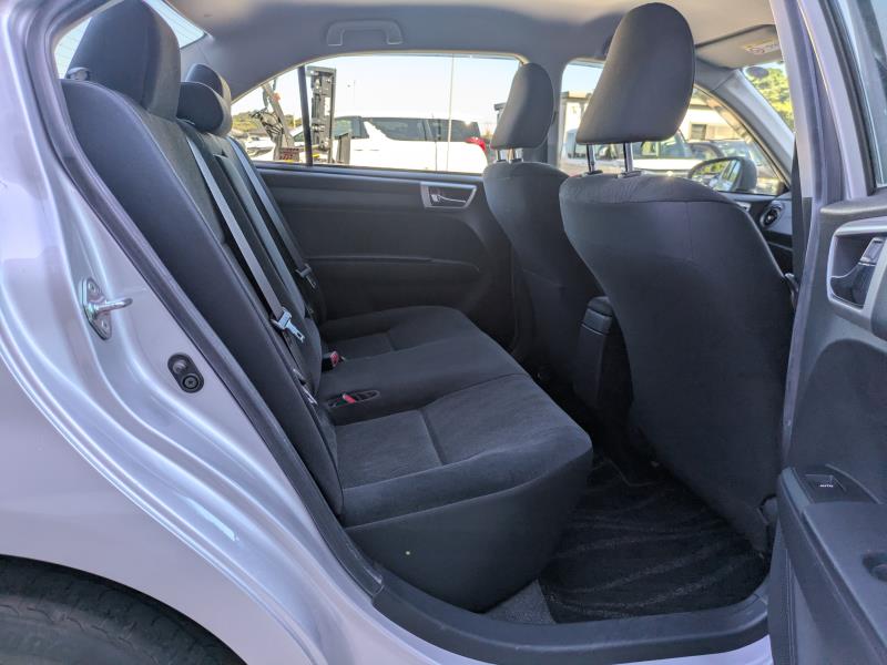 TOYOTA COROLLA AXIO 2015/7