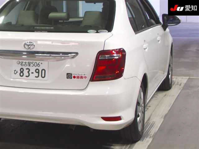 TOYOTA COROLLA AXIO 2015/11