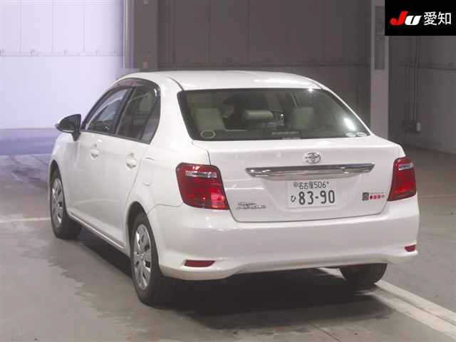 TOYOTA COROLLA AXIO 2015/11