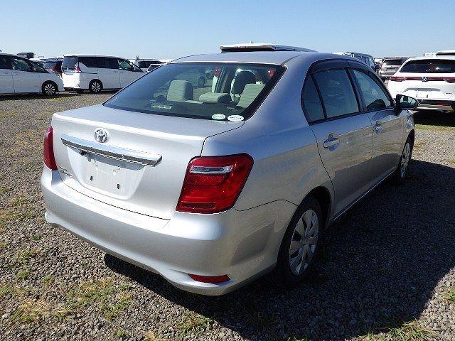 TOYOTA COROLLA AXIO 2016/8