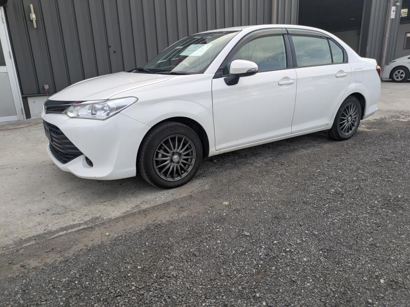 TOYOTA COROLLA AXIO 2016/10