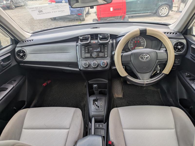 TOYOTA COROLLA AXIO 2016/10