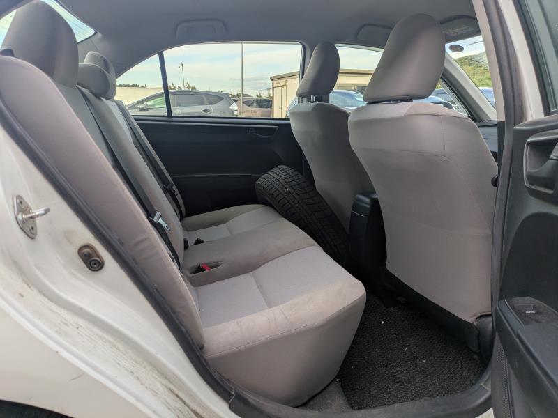 TOYOTA COROLLA AXIO 2016/10