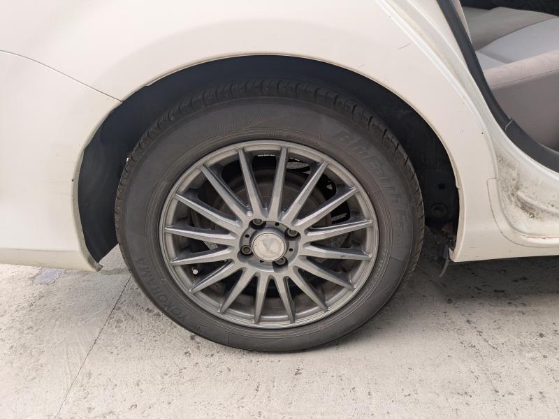 TOYOTA COROLLA AXIO 2016/10