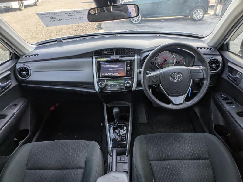 TOYOTA COROLLA FIELDER 2017/6