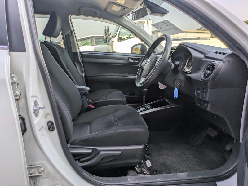 TOYOTA COROLLA FIELDER 2017/6