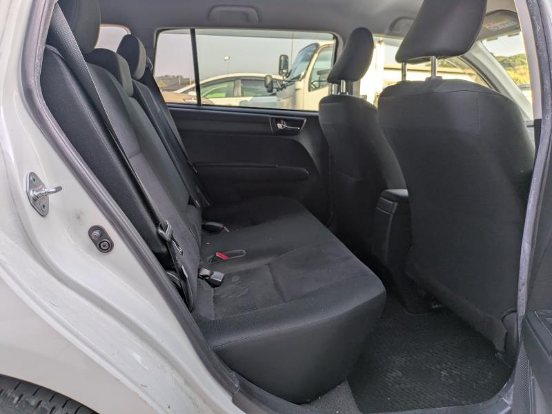 TOYOTA COROLLA FIELDER 2017/6