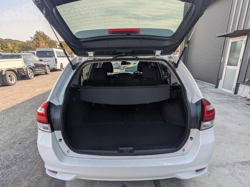 TOYOTA COROLLA FIELDER 2017/6