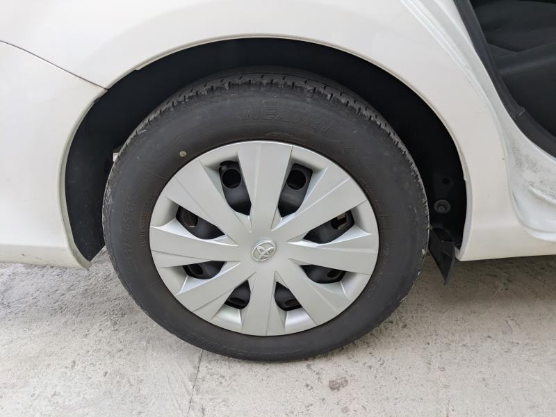 TOYOTA COROLLA FIELDER 2017/6