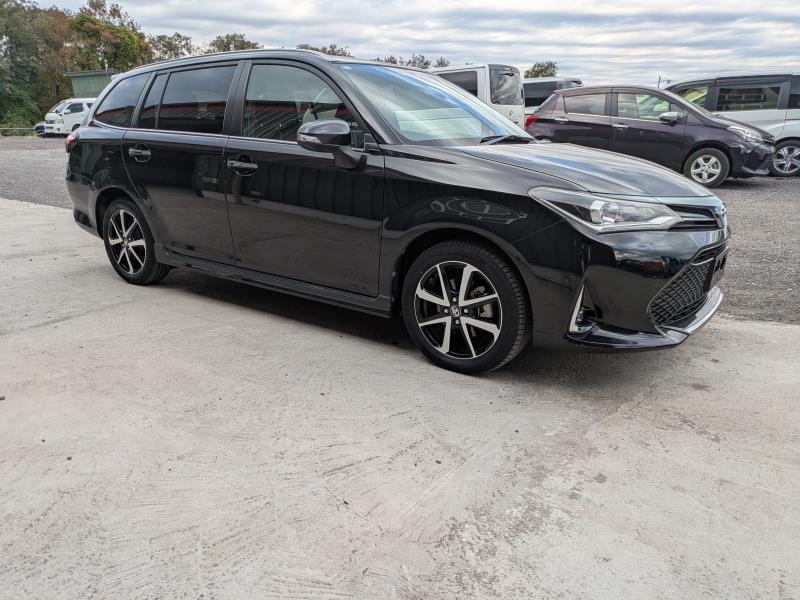 TOYOTA COROLLA FIELDER 2017/10