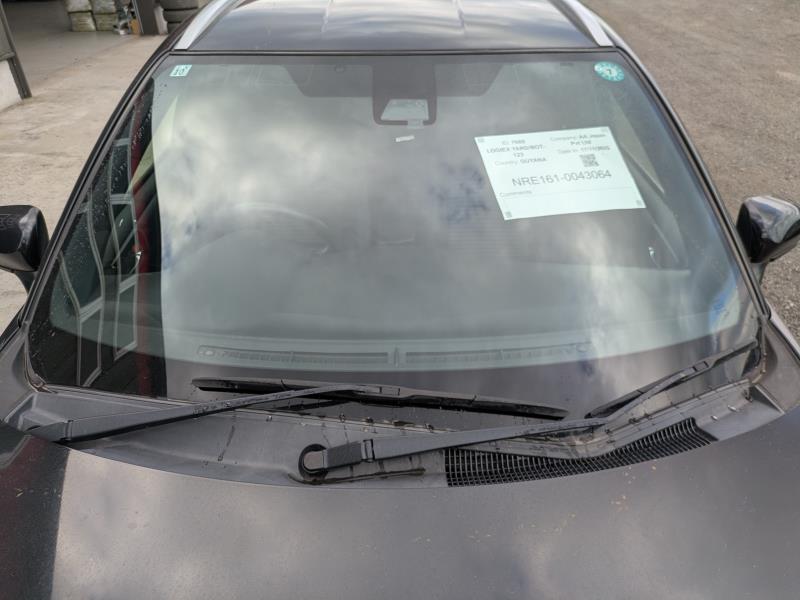 TOYOTA COROLLA FIELDER 2017/10