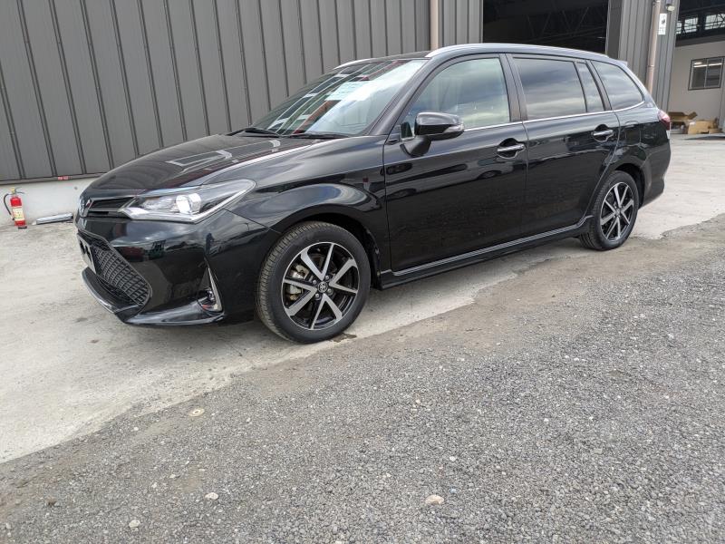 TOYOTA COROLLA FIELDER 2017/10