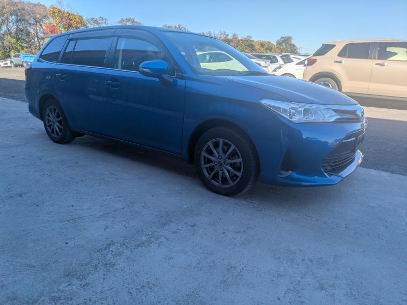 TOYOTA COROLLA FIELDER 2018/2
