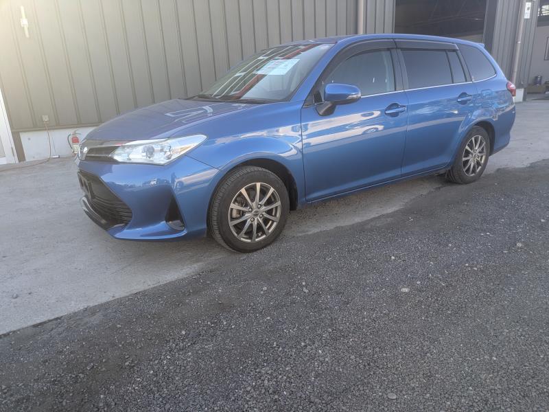 TOYOTA COROLLA FIELDER 2018/2