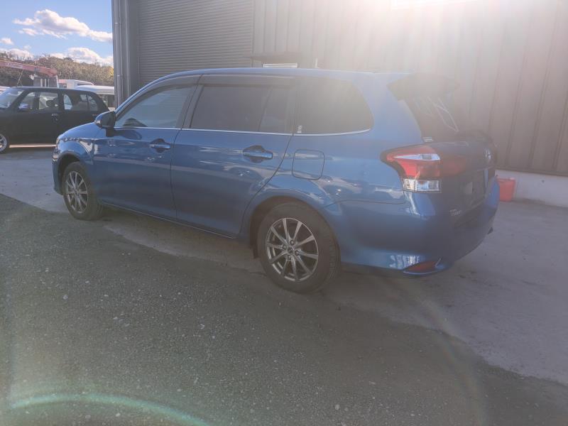 TOYOTA COROLLA FIELDER 2018/2