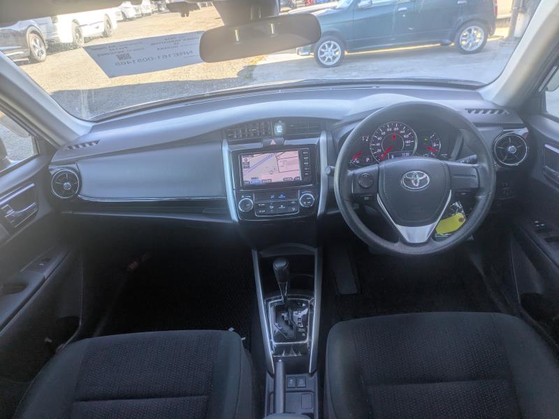 TOYOTA COROLLA FIELDER 2018/2