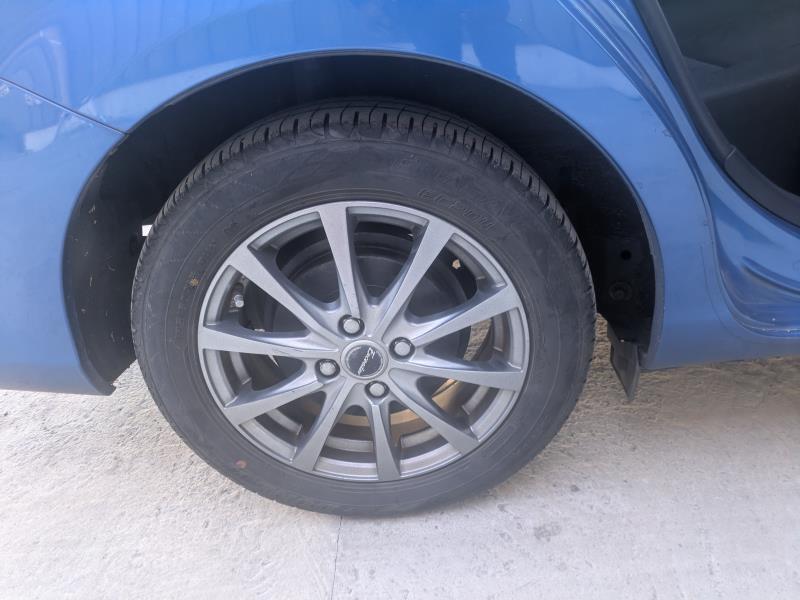 TOYOTA COROLLA FIELDER 2018/2