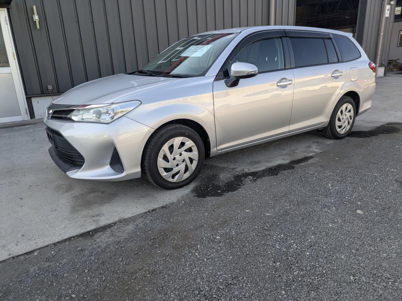 TOYOTA COROLLA FIELDER 2018/8