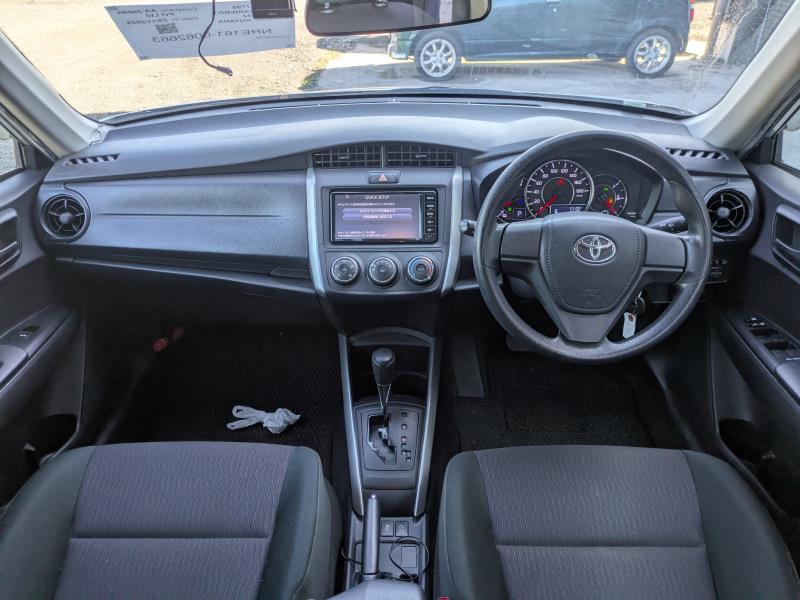 TOYOTA COROLLA FIELDER 2018/8