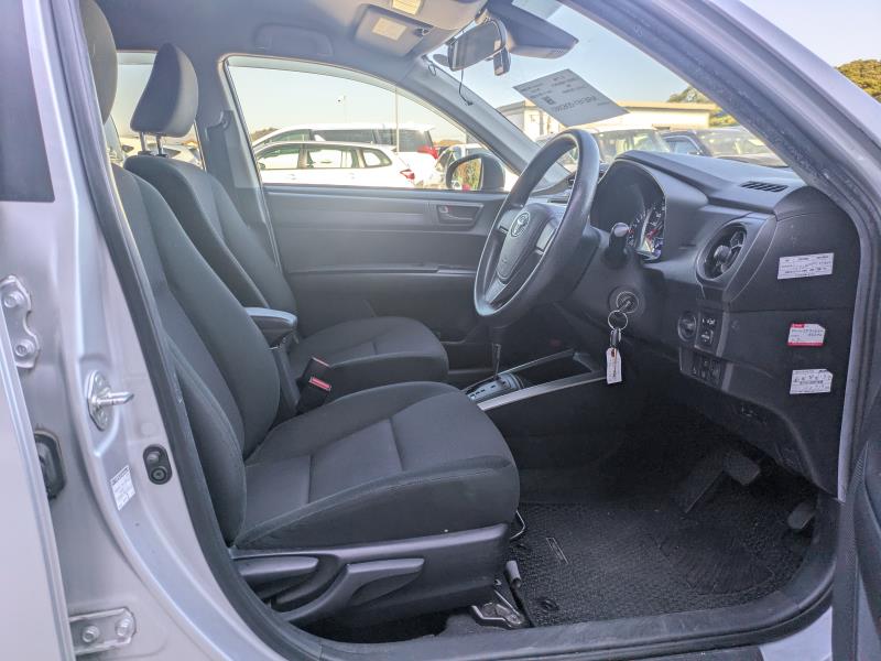 TOYOTA COROLLA FIELDER 2018/8