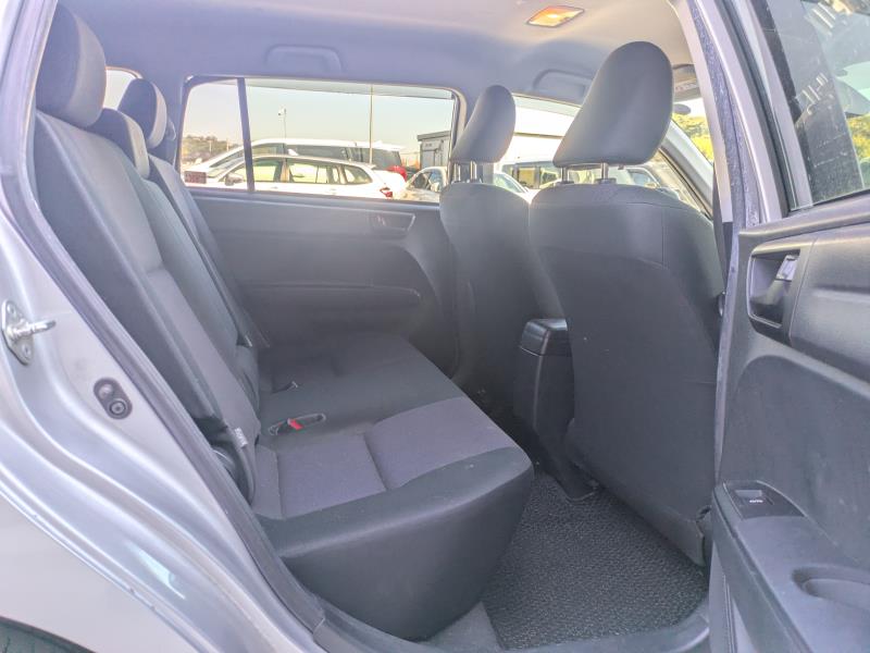 TOYOTA COROLLA FIELDER 2018/8