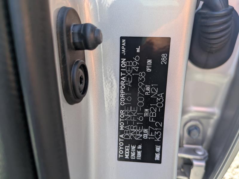 TOYOTA COROLLA AXIO 2019/2